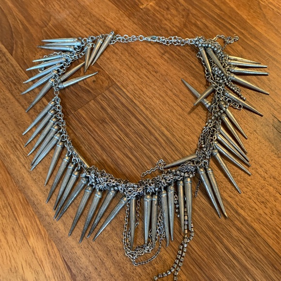 CECILIA DE BUCOURT necklace - Picture 4 of 6